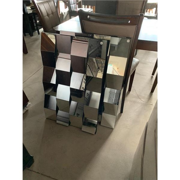 Large Mirror Rectangular Decor Mirror