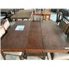 Image 6 : Dinning Set - Kitchen Table with storage & 6 upholstered chairs