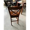 Image 7 : Solid Wood Dinette Set with chair and bench