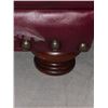 Image 2 : Richi Leather Studded Ottoman