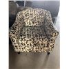 Image 1 : Alphabet Upholstered Ocassional chair