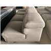 Image 4 : Leather Modular 4 Pce Cream Living room Seating System
