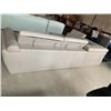 Image 5 : Grey L Shaped Living room Sectional Sofa with adjustable backs