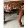 Image 2 : Round Queen Anne Style Side Table