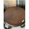Image 3 : Round Queen Anne Style Side Table
