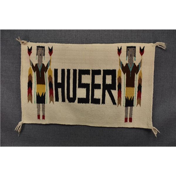 NAVAJO INDIAN TEXTILE
