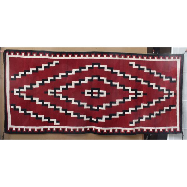 NAVAJO INDIAN TEXTILE