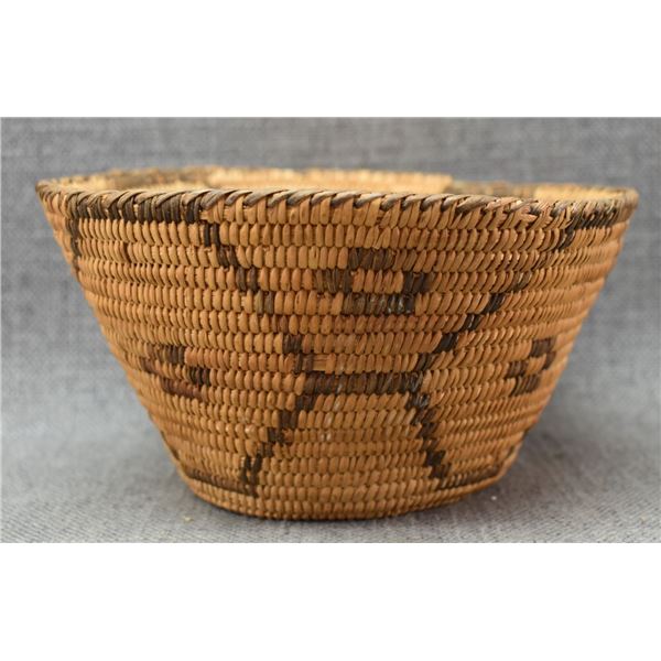 PIMA INDIAN BASKETRY BOWL