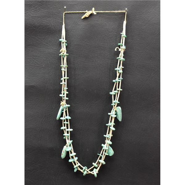 NAVAJO INDIAN NECKLACE