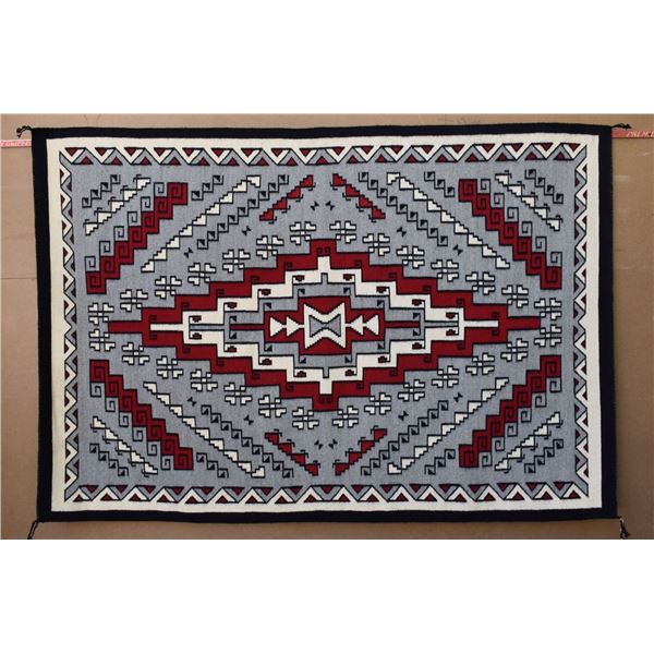 NAVAJO INDIAN TEXTILE