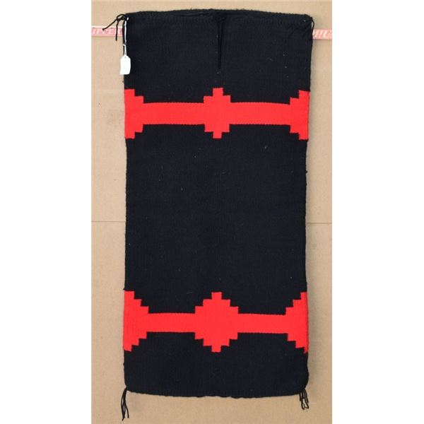 NAVAJO INDIAN CHILD'S TEXTILE DRESS