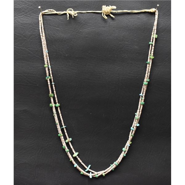 NAVAJO INDIAN NECKLACE