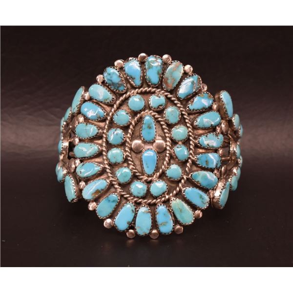 ZUNI INDIAN BRACELET