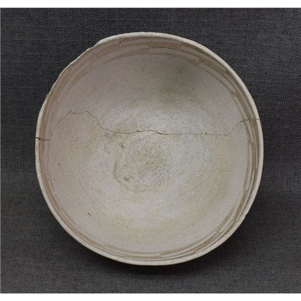 ANASAZI INDIAN POTTERY BOWL