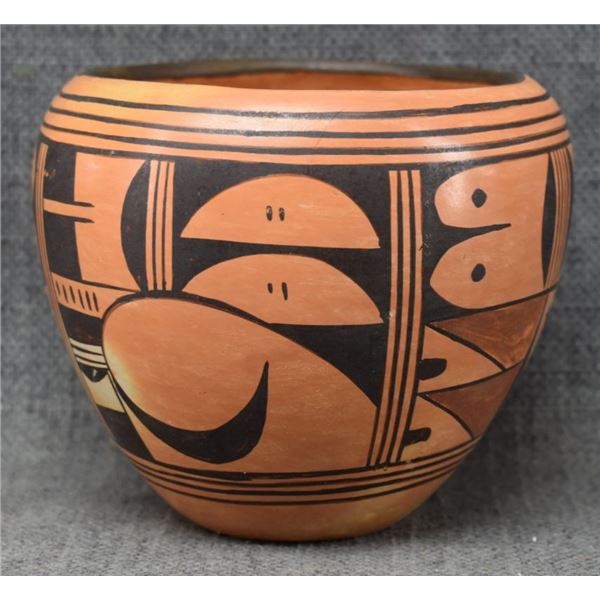 HOPI INDIAN POTTERY JAR