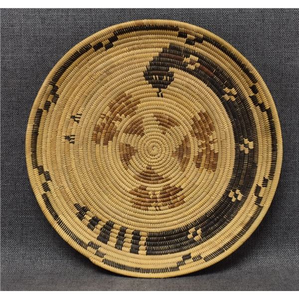 DIEGUENO INDIAN BASKET