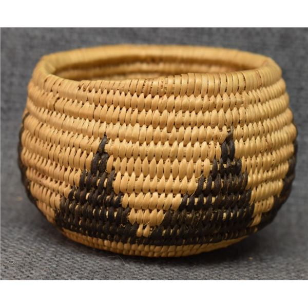 HAVASUPAI INDIAN BASKETRY BOWL