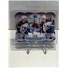 Image 2 : 2022-23 GABRIEL LANDESKOG, MIKKO RANTANEN CLEAR CUT FOUNDATION