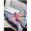 Image 1 : 1999 BEANIE BABY AUTHENTIC FLITTER THE BUTTERFLY