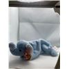 Image 1 : 1995 BEANIE BABY AUTHENTIC PEANUT THE ELEPHANT(WITH TAGS)
