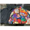 Image 2 : LOT OF ASSORTED MENS JACKETS IN VARIOUS SIZES