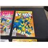 Image 2 : 10 ASSORTED MARVEL X-MEN COLLECTOR COMICS SOME BAGGED / BOARDED