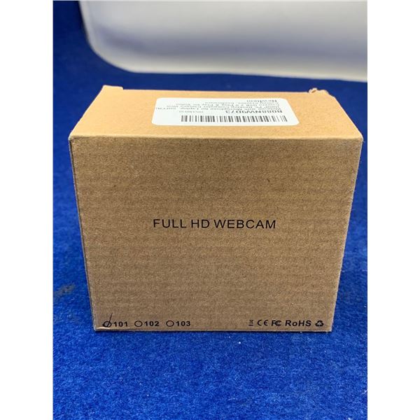 Full HD Webcam