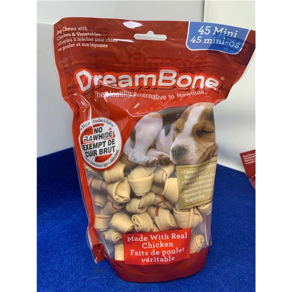 Dream Bone Chicken Dog Treats (720g)