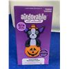 Image 1 : Airdorable French Bulldog Inflatable 19.7in
