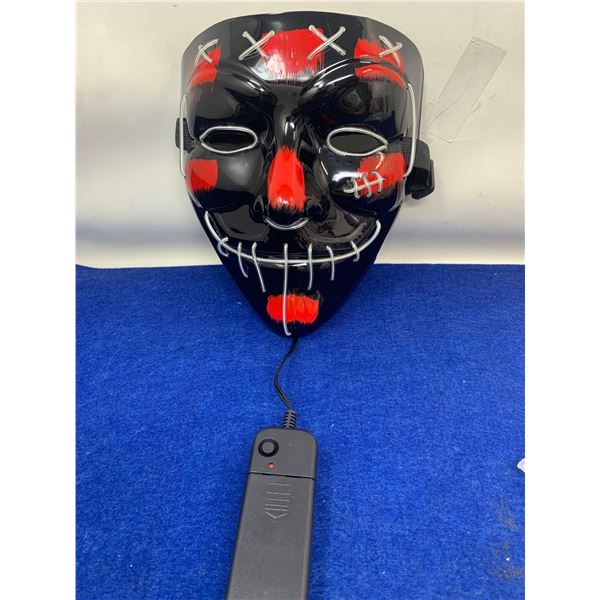 LED Light-up Mask