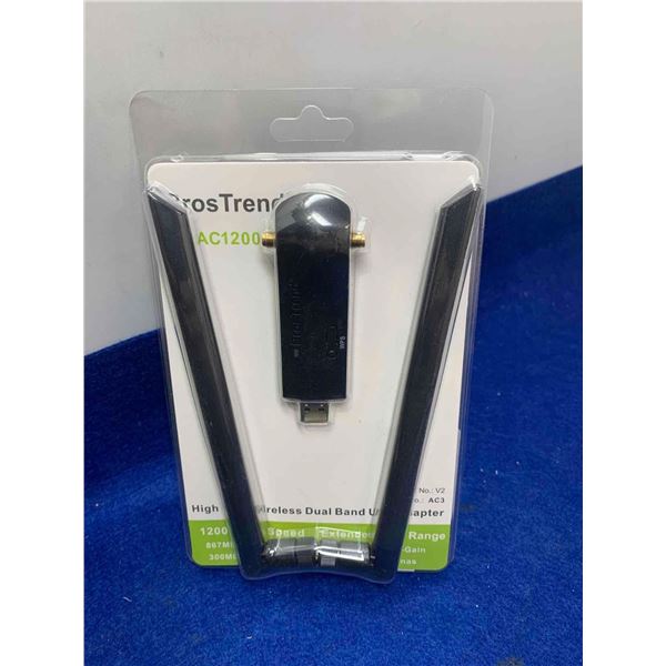 BrosTrend Wireless Dual Band USB Adapter