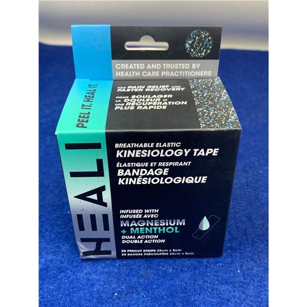 Heali Kinesiology Tape