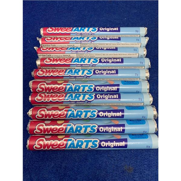SweeTarts Original Candy (10 x 70g)
