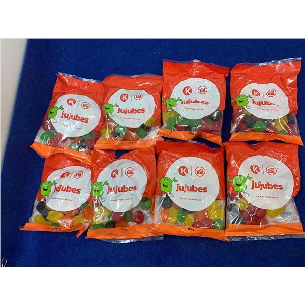 JuJubes Candy (8 x 175g)
