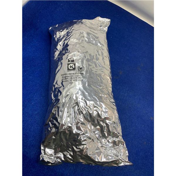 Circle K Espresso Blend Wholebean Coffee (2.5lbs)