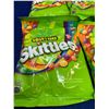 Image 2 : Sour Skittles Candy (8 x 151g)