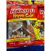 Image 2 : Haribo Happy Cola Gummy Candy (6 x 175g)