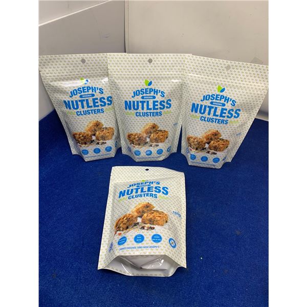 Joseph's Nutless Clusters (4 x 160g)