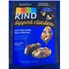 Image 2 : Kind Dipped Clusters-Dark Chocolate Nuts and Berries (4 x 113g)