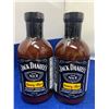 Image 1 : Jack Daniels Honey BBQ Sauce (2 x 473ml)
