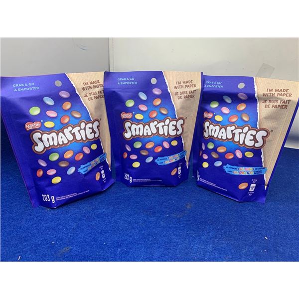 Smarties Candy (3 x 283g)