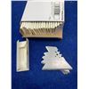 Image 2 : 3 Notch Round Point Utility Blade (100/box)