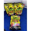 Image 1 : Sour Patch Kids Candy-Cherry Blasters (3 x 355g)
