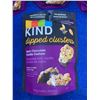 Image 2 : Kind Dipped Clusters- Dark Chocolate Vanilla Cashew (4 x 113g)