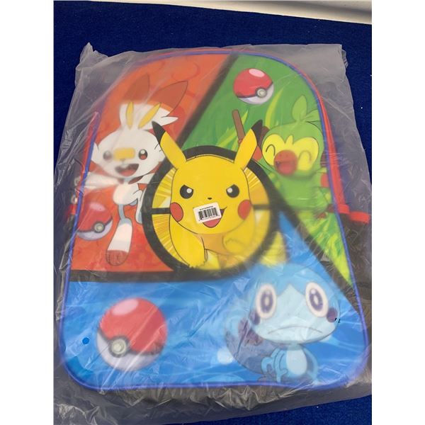 Pokemon Backpack