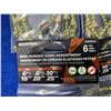 Image 3 : Keeper Mini Bungee Cord Assortments (2 x 6)