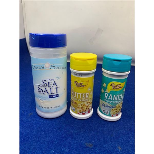 Lot of Assorted Spices