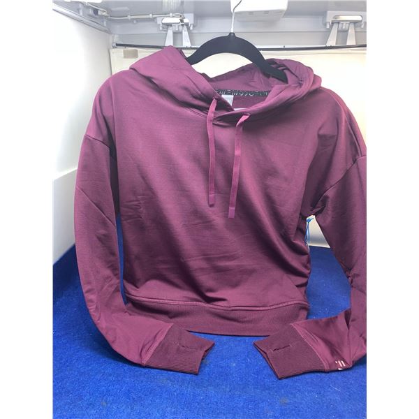 Potent Purple Hoodie (XS)