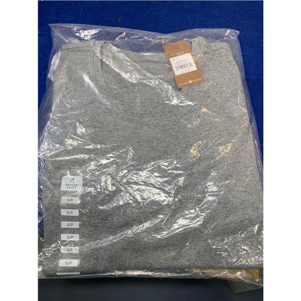 Denver Hayes-Medium Grey Heather (small)