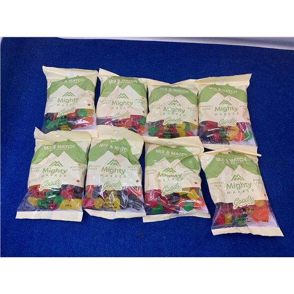 JuJubes Candy (8 x 225g)
